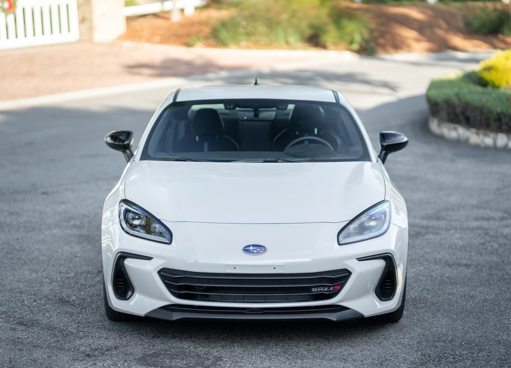2025 Subaru BRZ 2nd Gen - Image 7 of 31