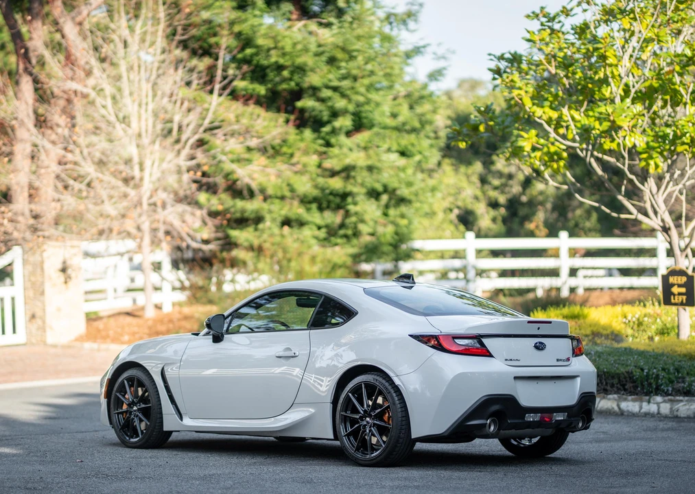 2025 Subaru BRZ 2nd Gen - Image 19 of 31