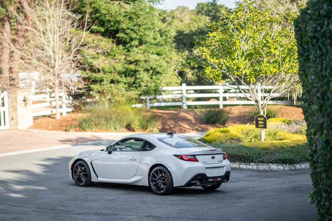 2025 Subaru BRZ 2nd Gen - Image 20 of 31