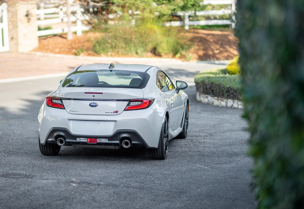 2025 Subaru BRZ 2nd Gen - Image 31 of 31