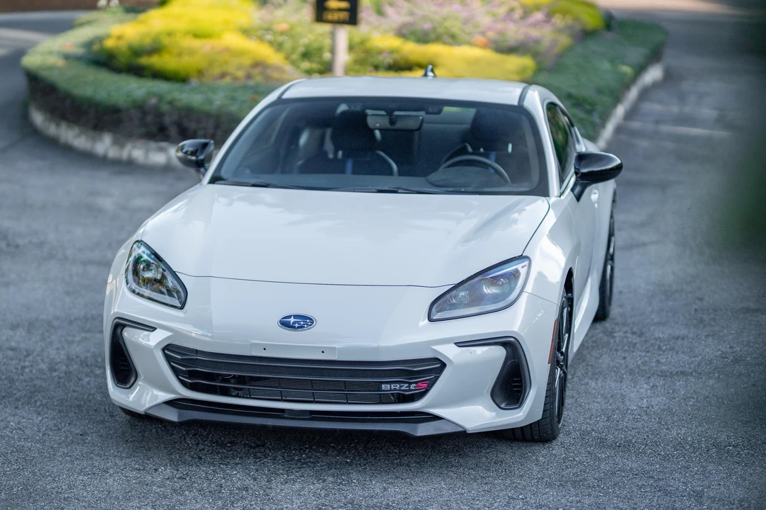 2025 Subaru BRZ 2nd Gen - Image 9 of 31