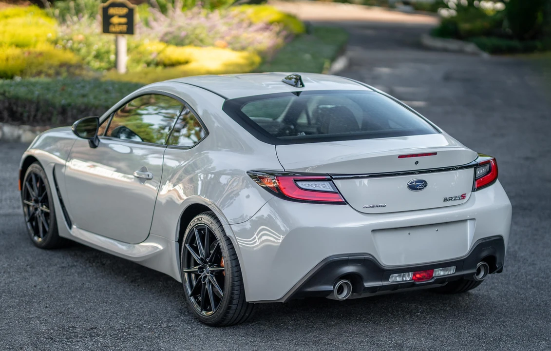 2025 Subaru BRZ 2nd Gen - Image 23 of 31