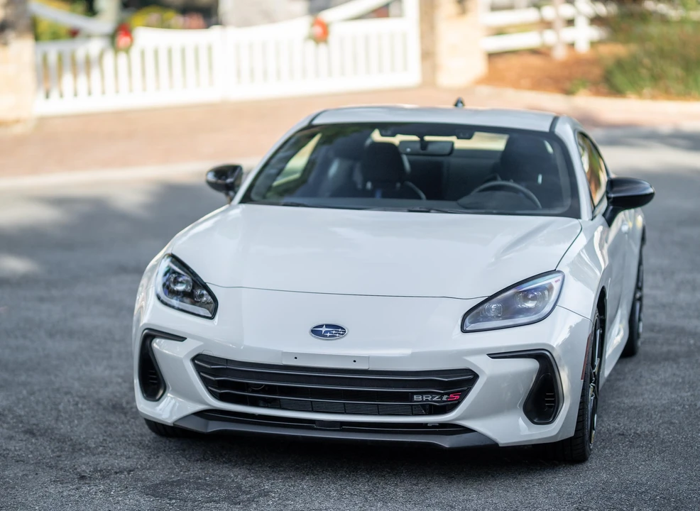 2025 Subaru BRZ 2nd Gen - Image 10 of 31