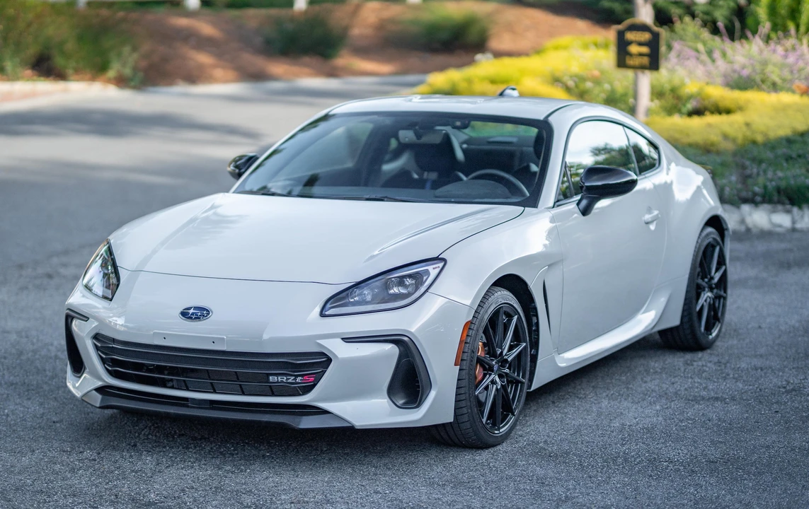2025 Subaru BRZ 2nd Gen - Image 11 of 31