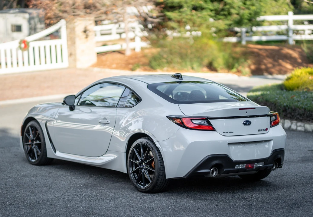 2025 Subaru BRZ 2nd Gen - Image 22 of 31