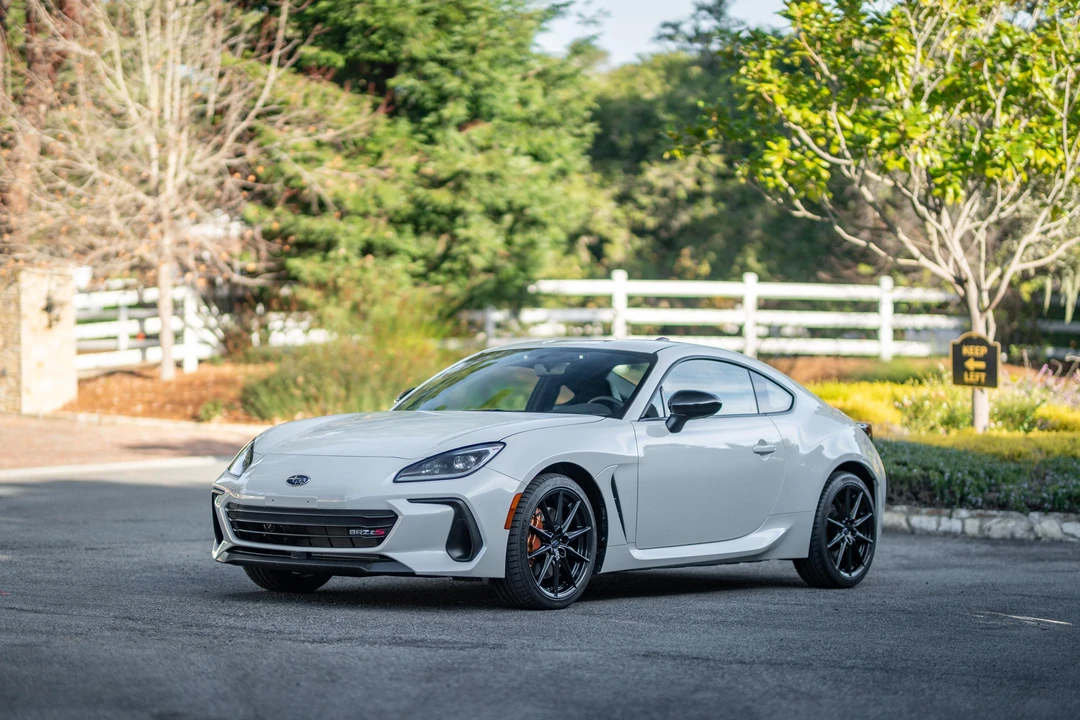 2025 Subaru BRZ 2nd Gen - Image 14 of 31