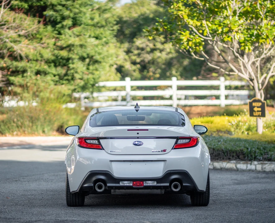 2025 Subaru BRZ 2nd Gen - Image 27 of 31