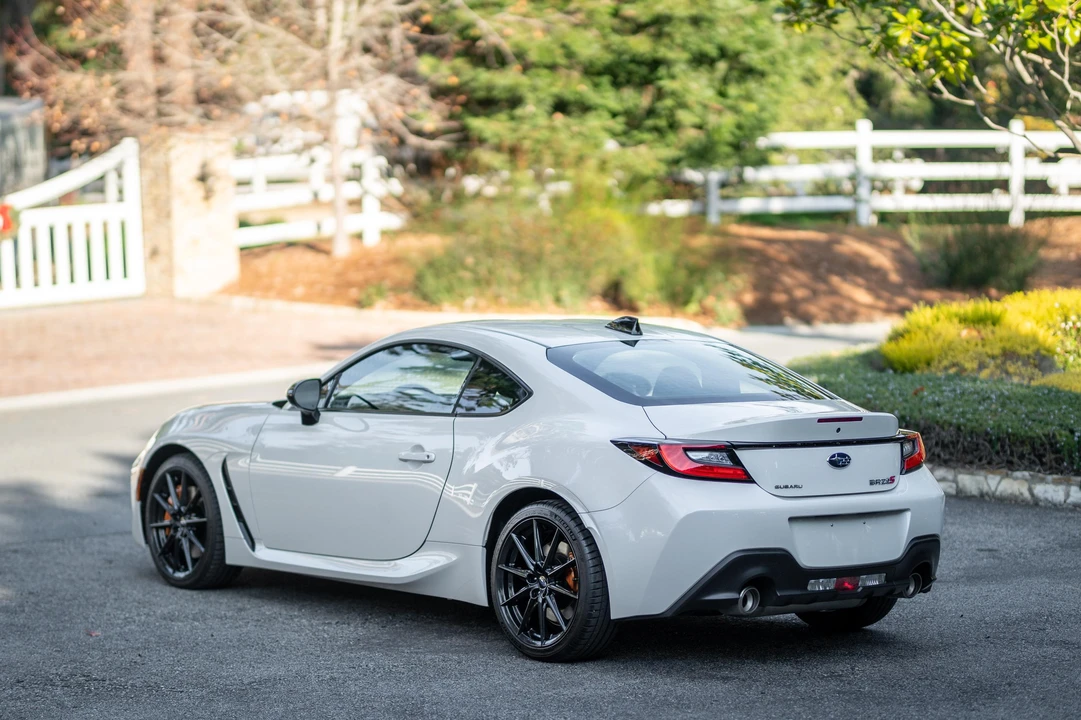 2025 Subaru BRZ 2nd Gen - Image 21 of 31