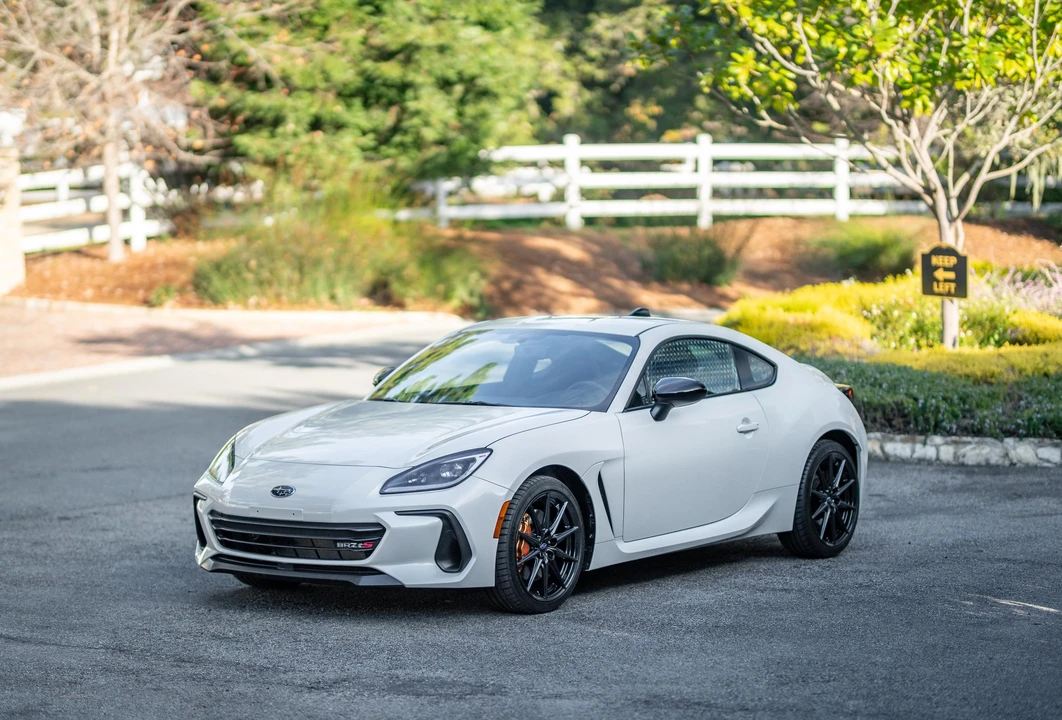 2025 Subaru BRZ 2nd Gen - Image 13 of 31