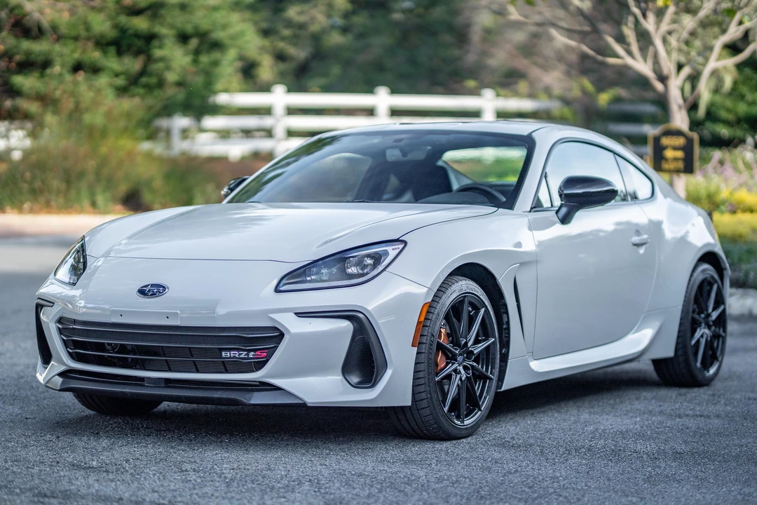 2025 Subaru BRZ 2nd Gen - Image 12 of 31