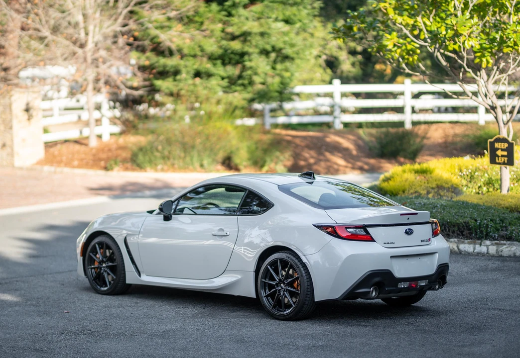 2025 Subaru BRZ 2nd Gen - Image 18 of 31