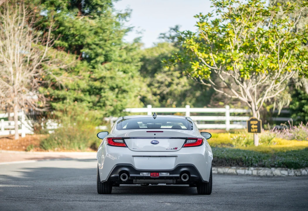 2025 Subaru BRZ 2nd Gen - Image 25 of 31