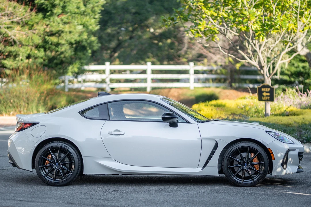2025 Subaru BRZ 2nd Gen - Image 3 of 31
