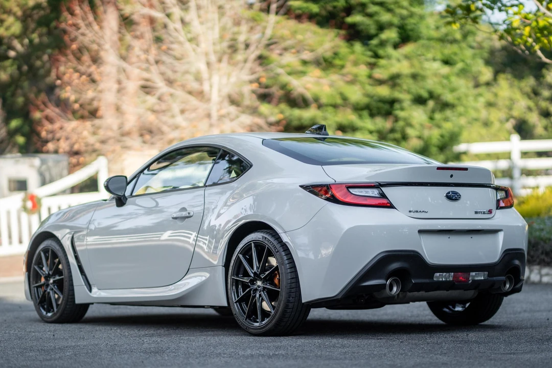 2025 Subaru BRZ 2nd Gen - Image 4 of 31