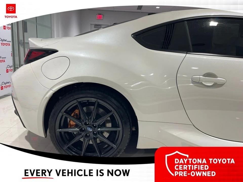 2025 Subaru BRZ 2nd Gen - Image 6 of 12