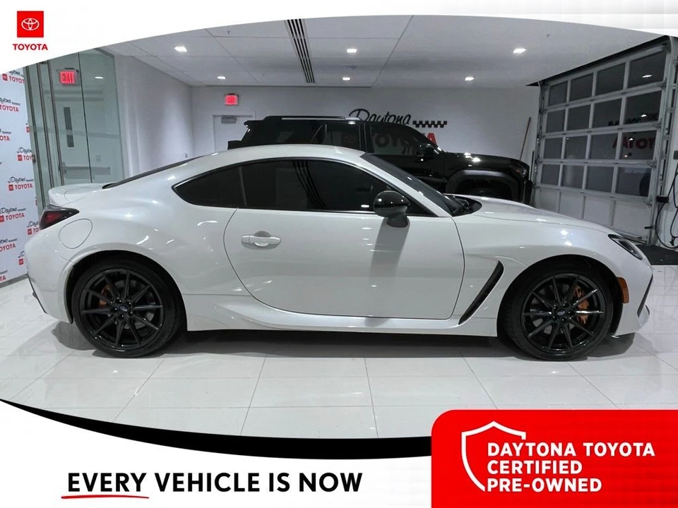 2025 Subaru BRZ 2nd Gen - Image 5 of 12