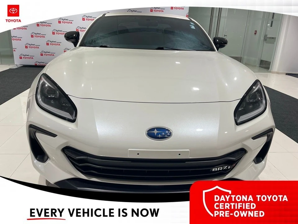 2025 Subaru BRZ 2nd Gen - Image 4 of 12