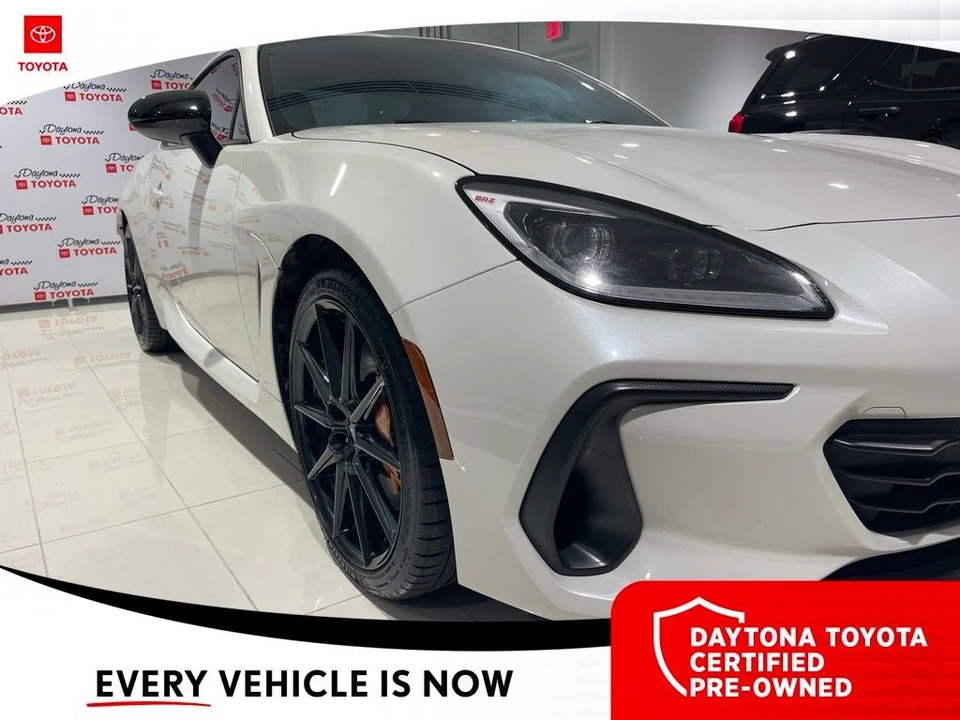 2025 Subaru BRZ 2nd Gen - Image 2 of 12