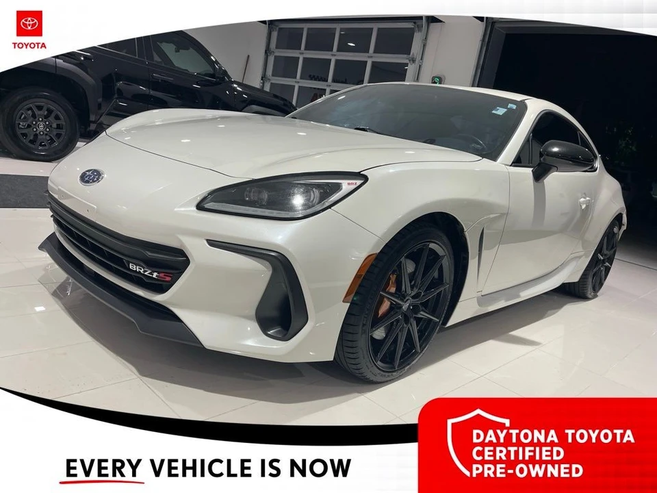 2025 Subaru BRZ 2nd Gen - Image 12 of 12