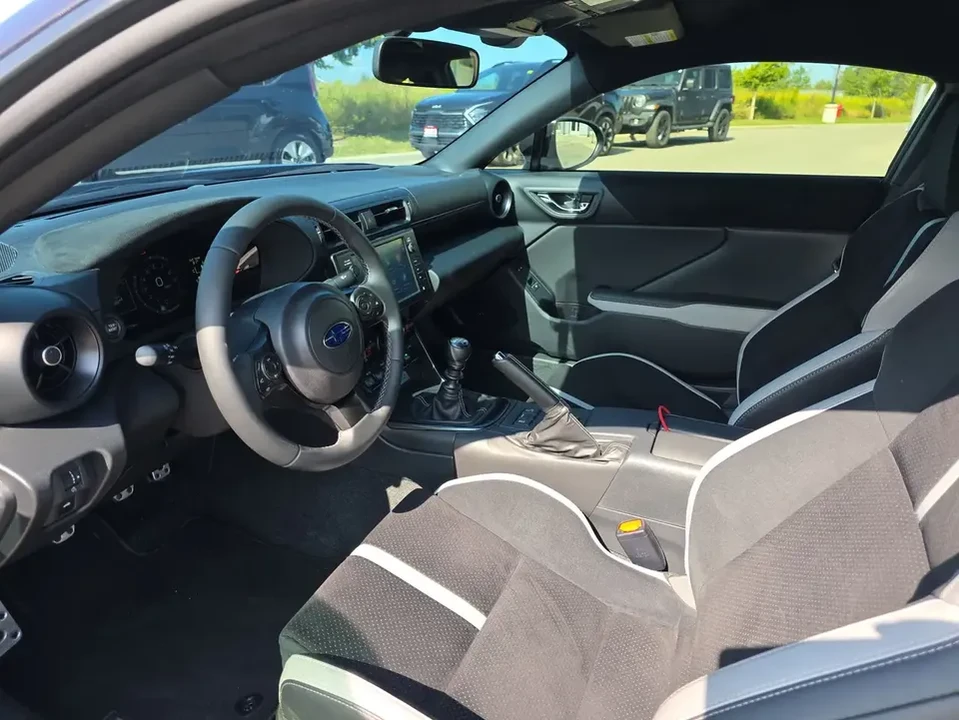 2025 Subaru BRZ 2nd Gen - Image 11 of 19