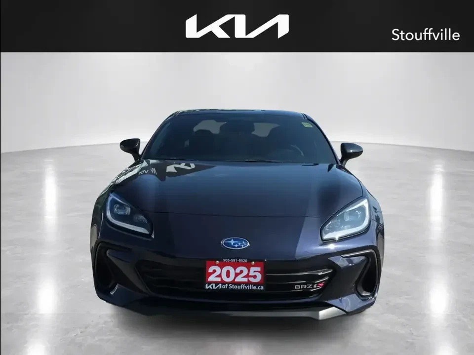 2025 Subaru BRZ 2nd Gen - Image 2 of 19