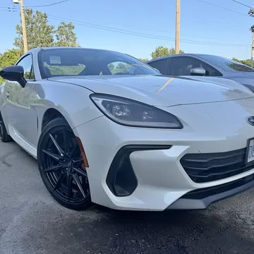 2025 Subaru BRZ tS