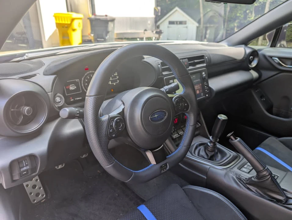 2025 Subaru BRZ 2nd Gen - Image 8 of 11