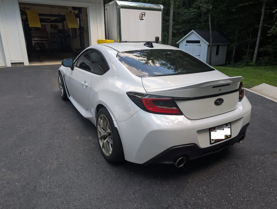 2025 Subaru BRZ 2nd Gen - Image 2 of 11