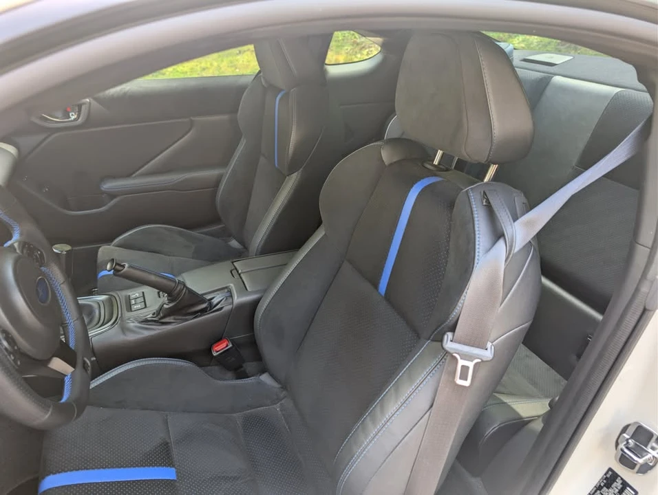 2025 Subaru BRZ 2nd Gen - Image 9 of 11