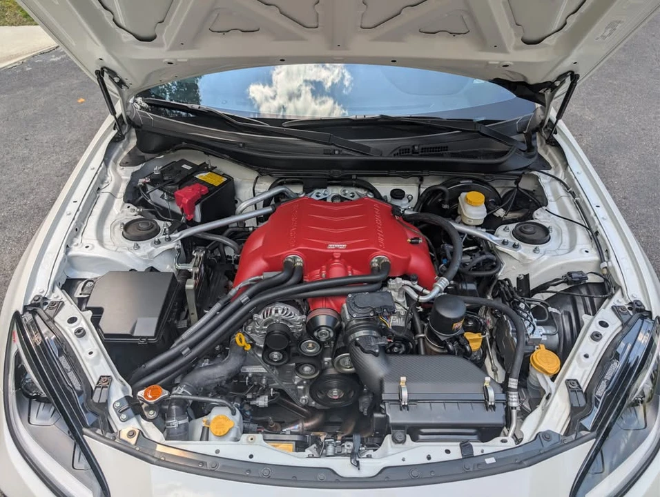 2025 Subaru BRZ 2nd Gen - Image 7 of 11