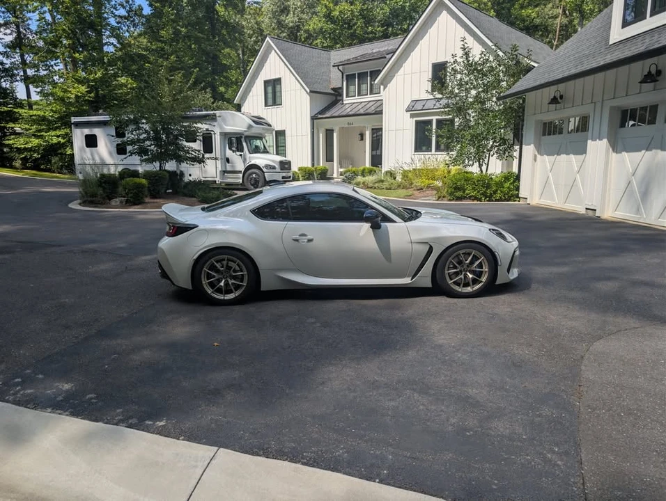 2025 Subaru BRZ 2nd Gen - Image 4 of 11