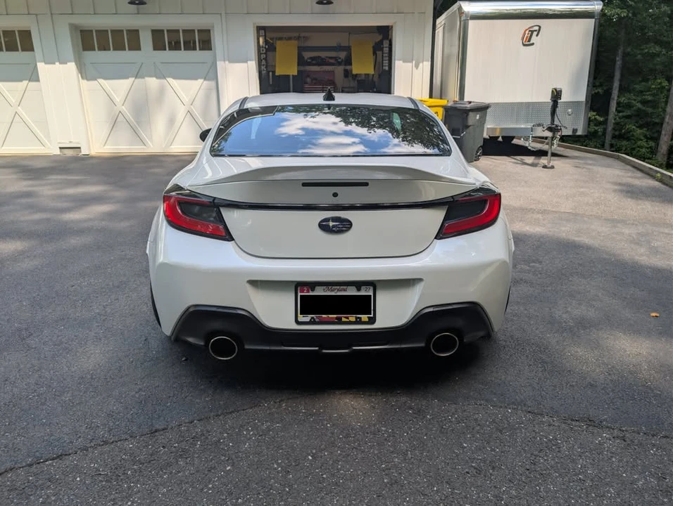 2025 Subaru BRZ 2nd Gen - Image 3 of 11