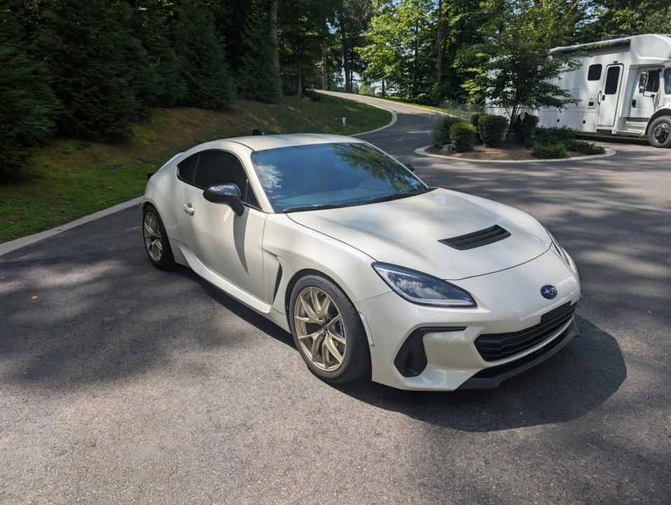 2025 Subaru BRZ 2nd Gen - Image 5 of 11