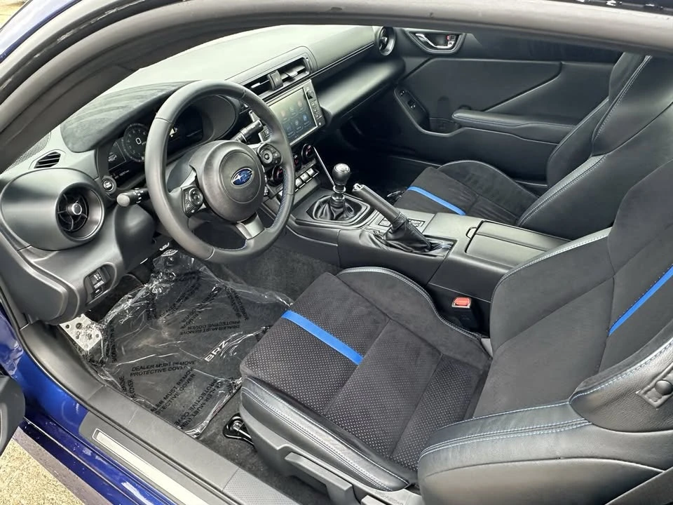 2025 Subaru BRZ 2nd Gen - Image 4 of 20