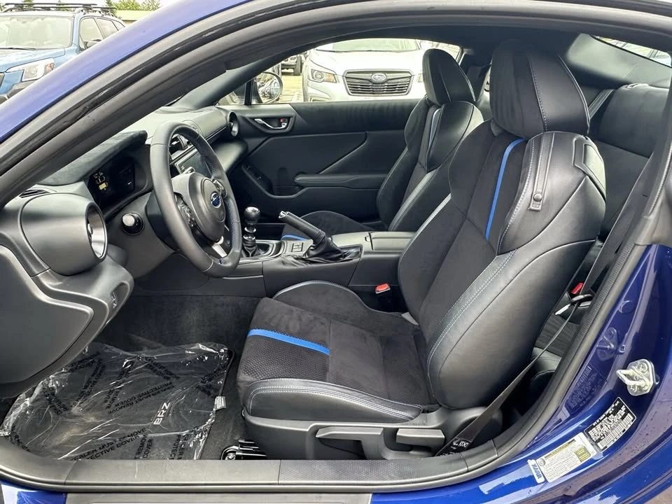 2025 Subaru BRZ 2nd Gen - Image 5 of 20