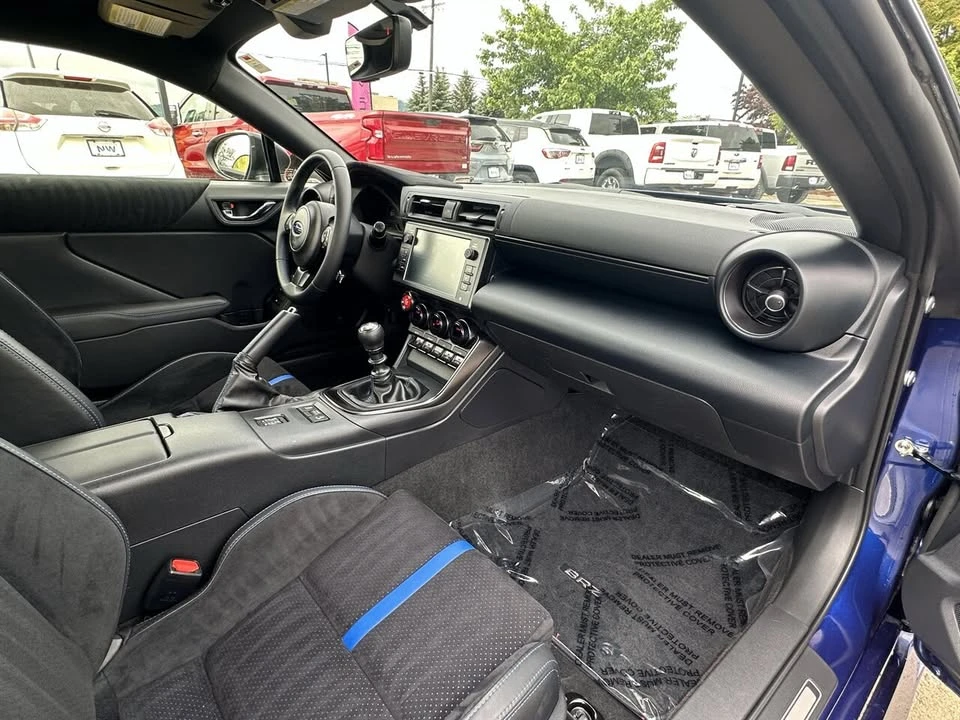 2025 Subaru BRZ 2nd Gen - Image 7 of 20