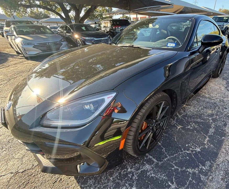 2025 Subaru BRZ 2nd Gen - Image 5 of 8