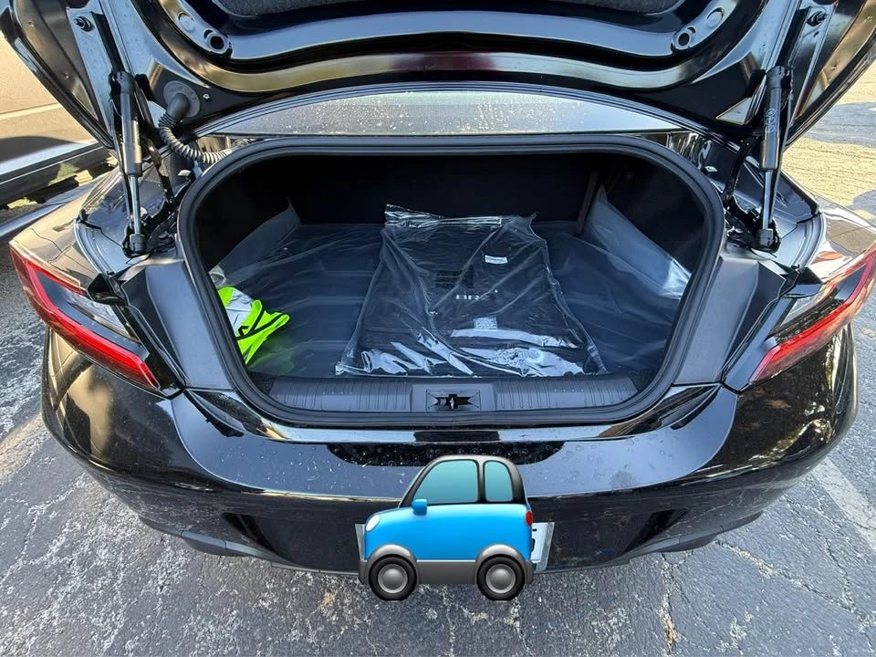 2025 Subaru BRZ 2nd Gen - Image 8 of 8