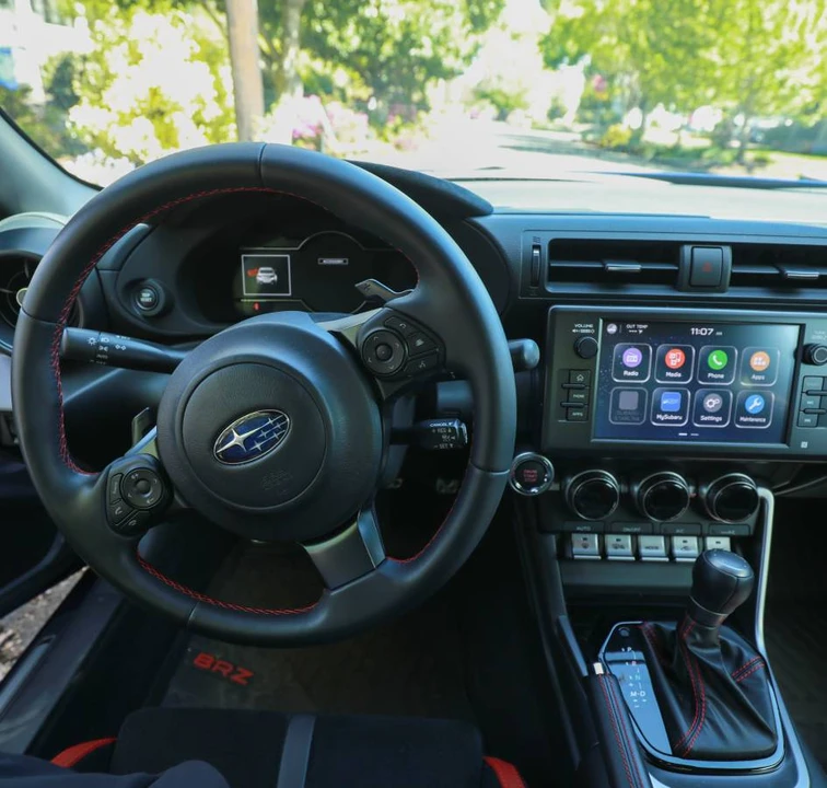 2025 Subaru BRZ 2nd Gen - Image 10 of 14