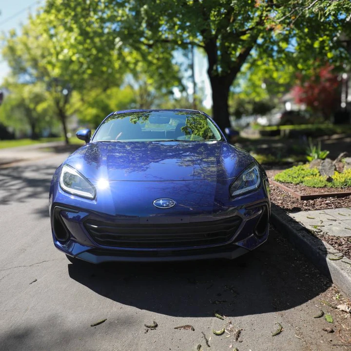 2025 Subaru BRZ 2nd Gen - Image 8 of 14