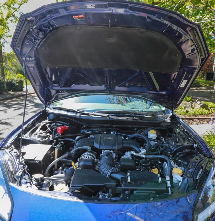 2025 Subaru BRZ 2nd Gen - Image 14 of 14