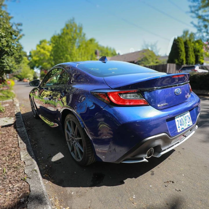 2025 Subaru BRZ 2nd Gen - Image 5 of 14