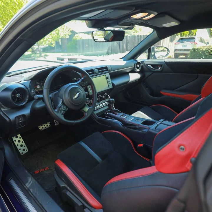 2025 Subaru BRZ 2nd Gen - Image 9 of 14
