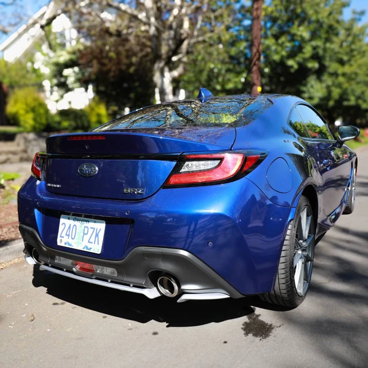2025 Subaru BRZ 2nd Gen - Image 3 of 14