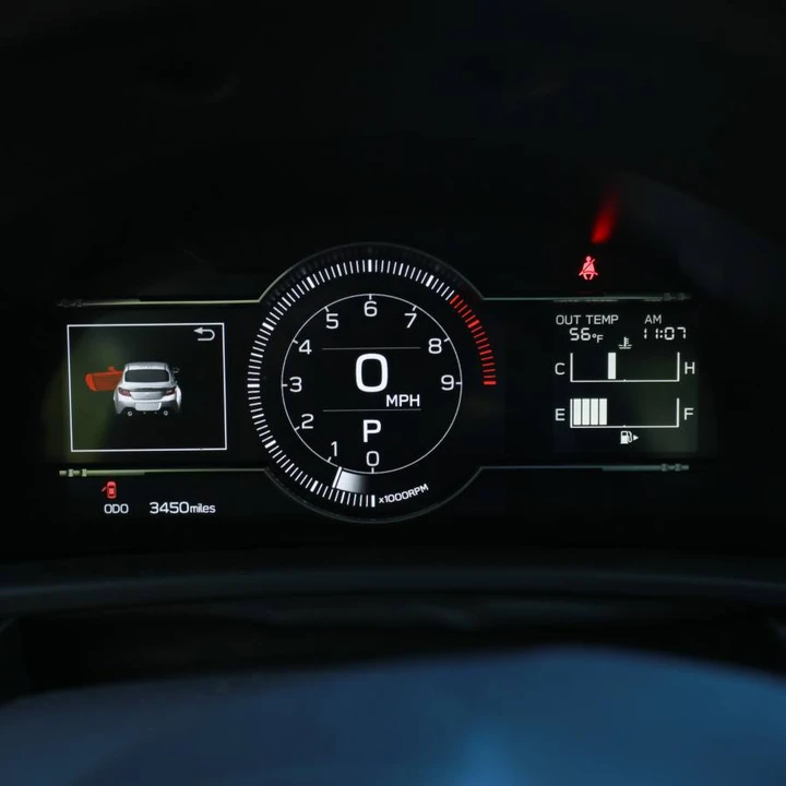 2025 Subaru BRZ 2nd Gen - Image 11 of 14