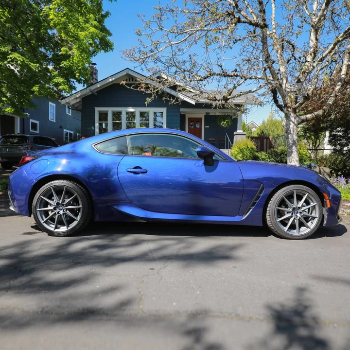 2025 Subaru BRZ 2nd Gen - Image 2 of 14