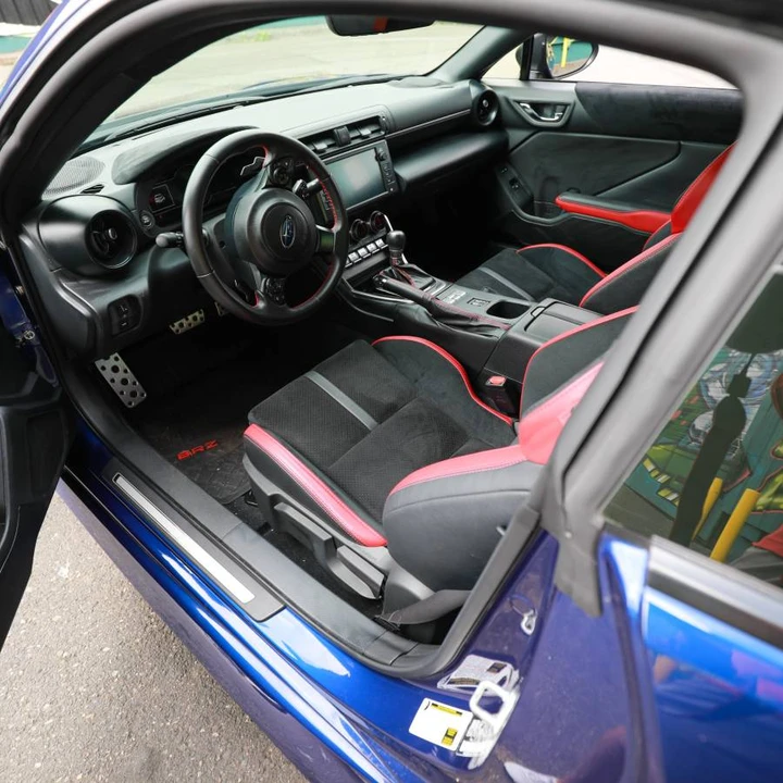 2025 Subaru BRZ 2nd Gen - Image 10 of 12