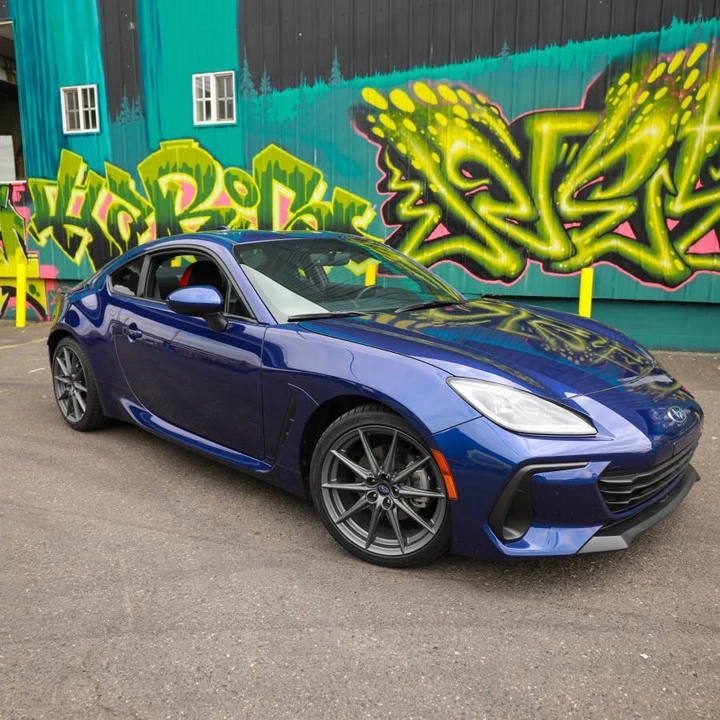 2025 Subaru BRZ 2nd Gen - Image 7 of 12
