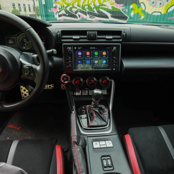 2025 Subaru BRZ 2nd Gen - Image 12 of 12