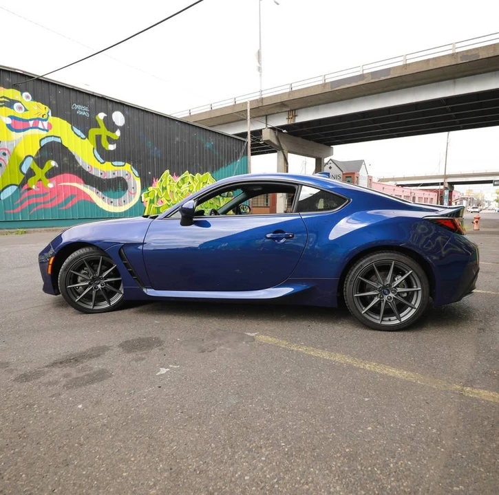 2025 Subaru BRZ 2nd Gen - Image 2 of 12